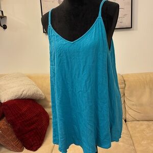 Torrid tank